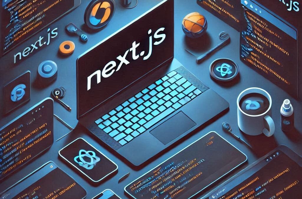 أساسيات تجهيز مشروع Next.js