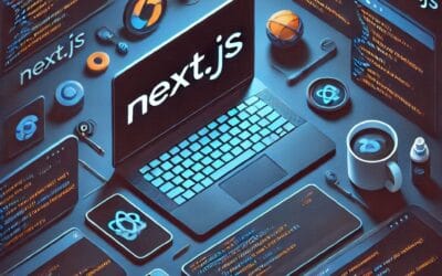 أساسيات تجهيز مشروع Next.js